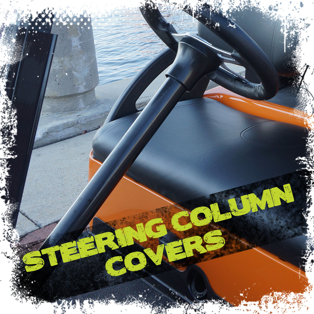Steering Column Covers